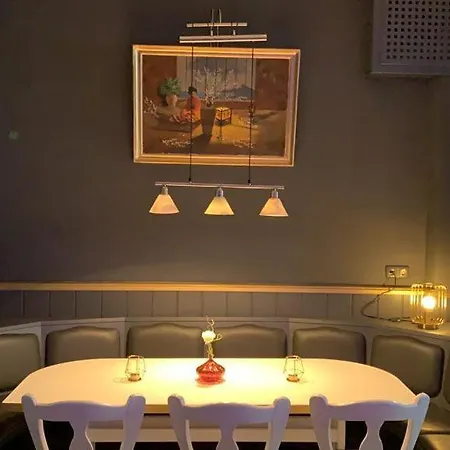 Deutsches Haus Hotell *