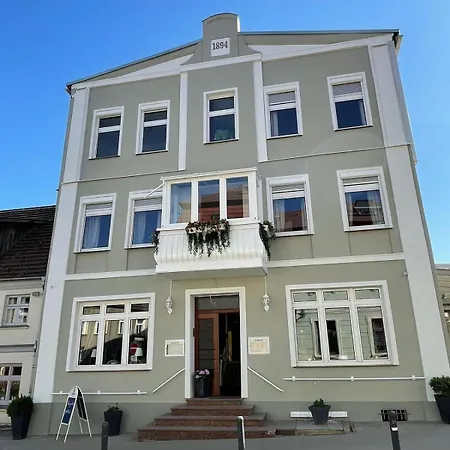 Deutsches Haus Hotel Malchow (Mecklenburg-Vorpommern)