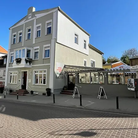 Deutsches Haus Ξενοδοχείο Malchow (Mecklenburg-Vorpommern)