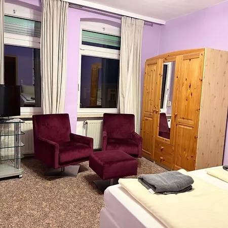 Deutsches Haus Hotell Malchow (Mecklenburg-Vorpommern)