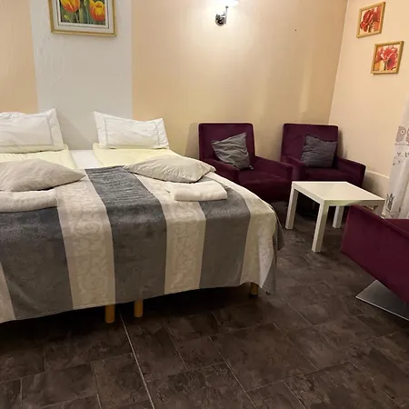 Hotell Deutsches Haus *