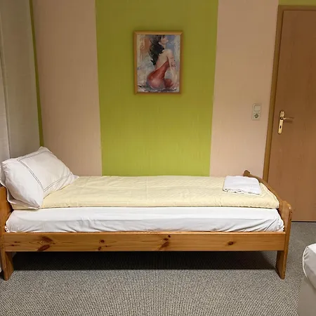 Hotell Deutsches Haus Malchow (Mecklenburg-Vorpommern)