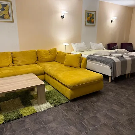 Deutsches Haus Hotell