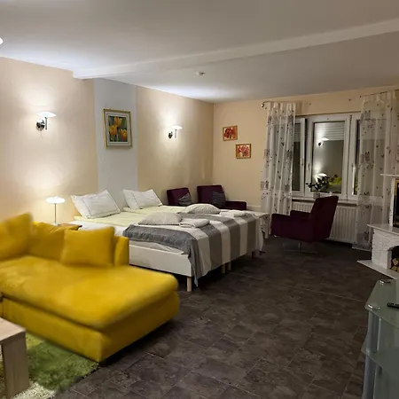 Hotell Deutsches Haus