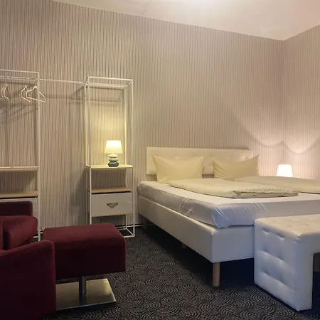 Deutsches Haus Hotel Malchow (Mecklenburg-Vorpommern)